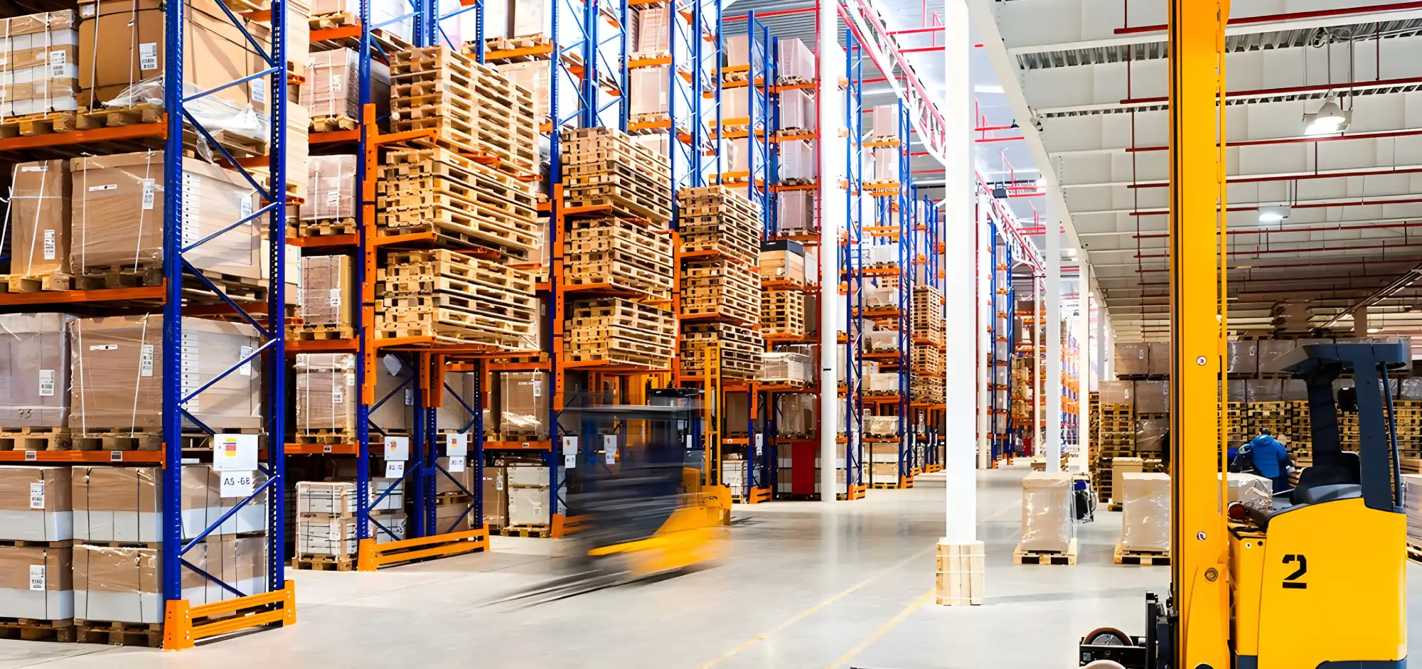 Almacenes Logísticos